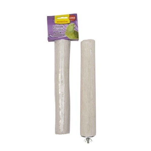 Percha Comestible Grande Benelux para Aves