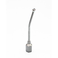 Short Thick Twisted Needle 2.6x60 L.6cm.4mm
