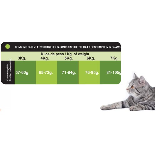 Visan Proct-Cat Adult Fish & Vegetables 20 Kg