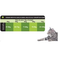 Proct-cat Adult Fish&vegetable 4 Kg.
