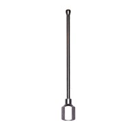 Thick Straight Needle for Bird Feeding 8 cm