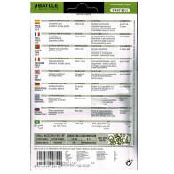 Flat Leaf Parsley Seed Pack