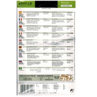 Sobre de Semillas de Zanahoria Nantesa Urgelba para Cultivo Fácil