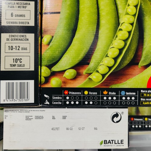 Lincoln Pea Hook 1 Kg Premium Quality Vegetables