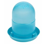 Chick Waterer 2L Blue