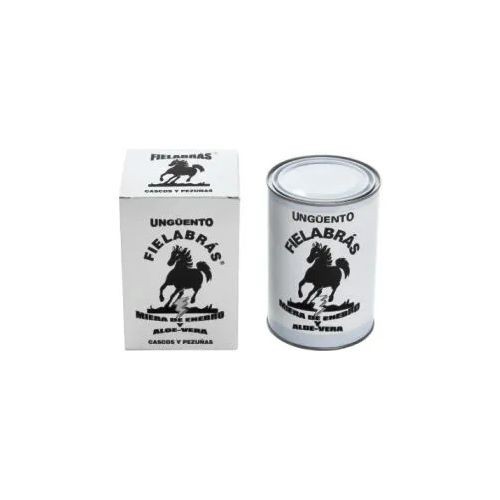 Fielabras Bote 1 Kg. para el Cuidado de Cascos de Caballos