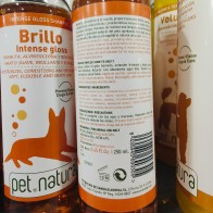 Champú Brillo Aceite Visón 250 Ml