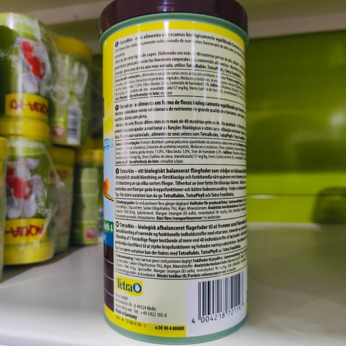 Tetramin 100ml Premium Fish Food
