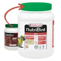 NutriBird A21 3 Kg - Alimento Esencial para Pájaros Bebés