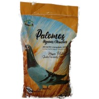Alimento Completo para Palomos con Maíz