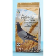Alimento Completo para Palomos con Maíz
