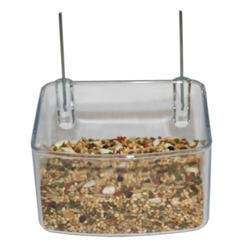 Parrot Feeder with Wire Easy Installation