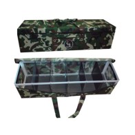 C-1 Embroidered Transport Cage for Small Animals