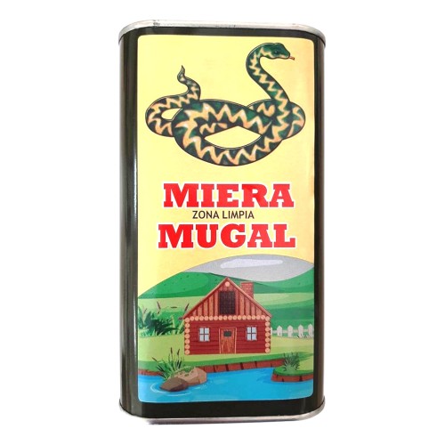 Miera Mugal Snake Repellent Liquid 1L