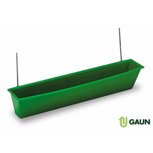 Comedero para Aves Lineal 340x70x60mm