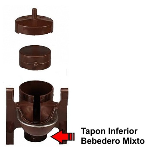 Mixed Drinker Plug