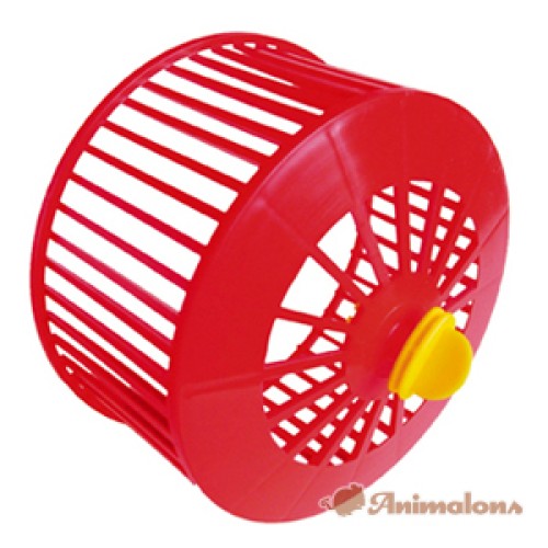 Noria para Hamster - Actividad y Diversión