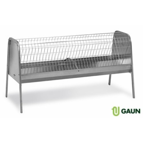 Forrajera Galvanizada para Ovejas 2 M