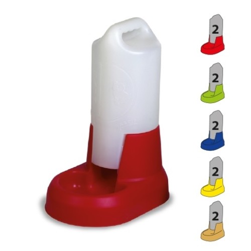 Gaper 3.5L Dog Water Dispenser