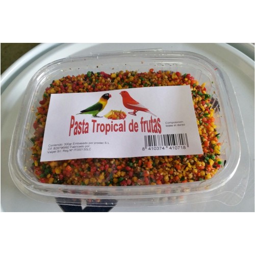Tropical Pasta 4 Kg by Prodac