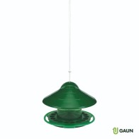 Plastic Bird Hopper 2 Kg Capacity Feeder