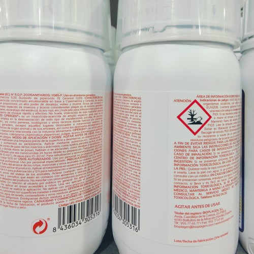 Cipergen Insecticide 250 Ml Effective Broad Spectrum