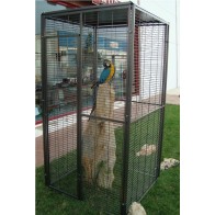 Garden Aviary Parrot 1x1mt
