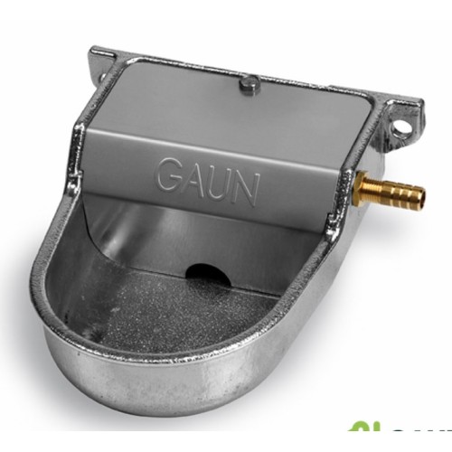 P-3 Aluminum Automatic Drinker Horizontal Entry