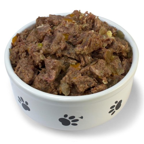 Lata Ternera y Pollo con Zanahorias 400gr. para Perros