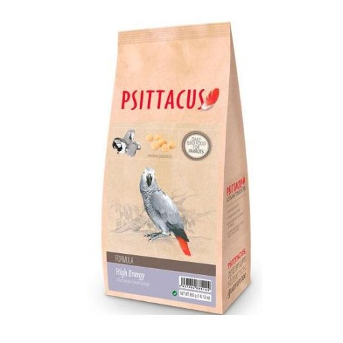 Psittacus Pienso Alta Energía Para Loros