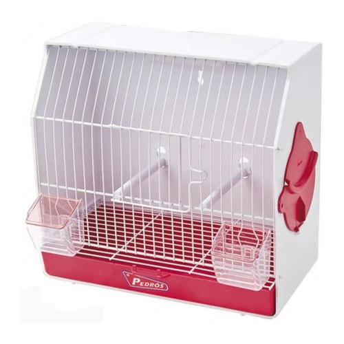 Exhibition Cage for Canaries