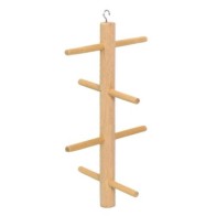 Percha Vertical Madera 15x20 Cm