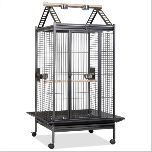 Large Grey Parrot Cage 892
