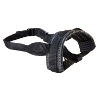 Nylon Muzzle with Padded Strap No. 2