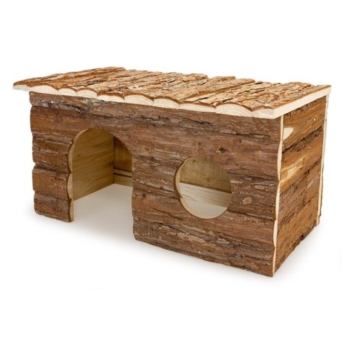 Casa Grande para Roedores 40x23x20 cm