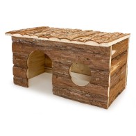 Casa Grande para Roedores 40x23x20 cm
