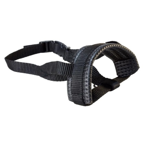 Bozal Nylon Con Lazo Acolchado Nº1