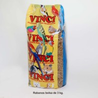 Vinci Radish Seeds 4 Kg for Poultry
