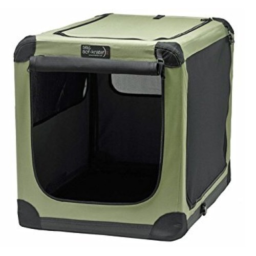 Transportin Perro Grande Plegable 91x61x69