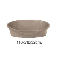 Plastic Cradle Dido 110cm for Pets