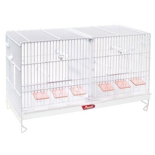 Nova 60 Breeding Cage White