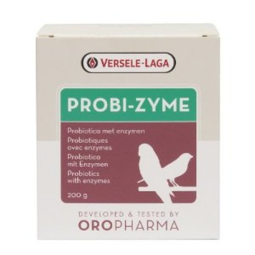 Probi-zyme 200gr. para Aves