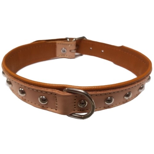 Spherical Adorned Collar 20x450 Tost/Natural