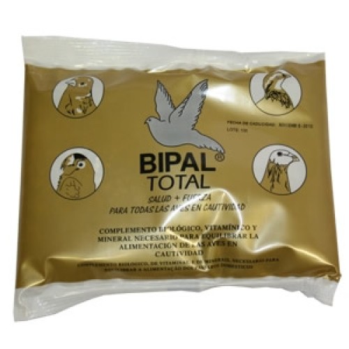 Bipal Total 500 Gr Vitaminas y Aminoacidos