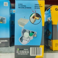 Mini Aluminum Water Bottle Horizontal Entry
