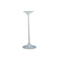 Pie 25 Blanco para Jaulas para Aves