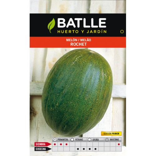 Melón Rochet Sel.primor