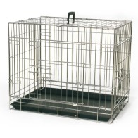 Jaula Plegable XL 107x70x79cm