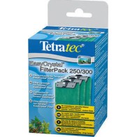 Easy Crystal Filter Pack 250/300
