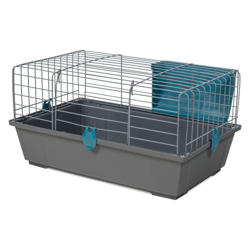 Guinea Pig Cage 933 Grey